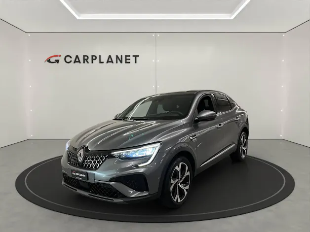 Renault Arkana 1.3 TCe techno EDC
