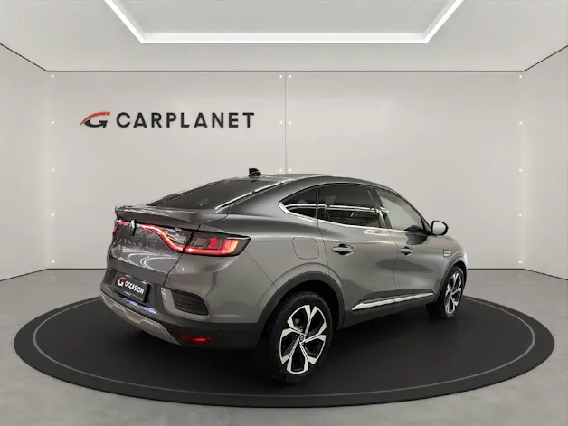 Renault Arkana 1.3 TCe techno EDC
