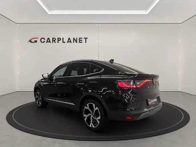 Renault Arkana 1.6 E-Tech techno