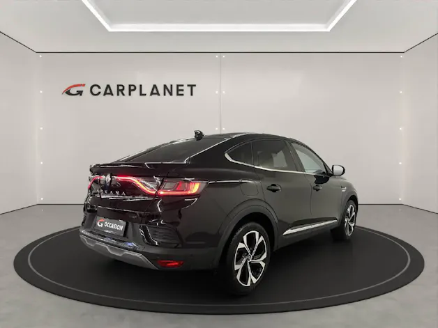 Renault Arkana 1.6 E-Tech techno