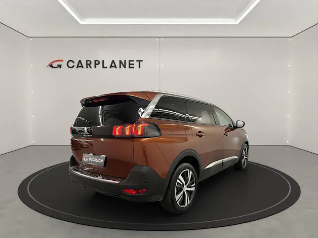PEUGEOT 5008 1.2 PureTech Allure Pack