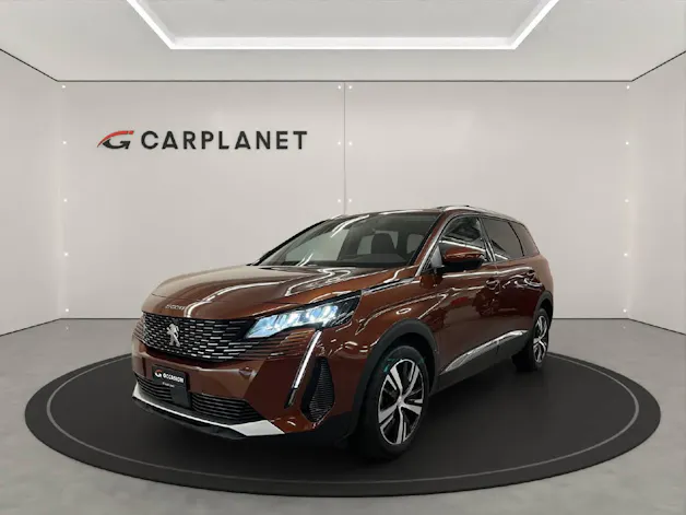 PEUGEOT 5008 1.2 PureTech Allure Pack