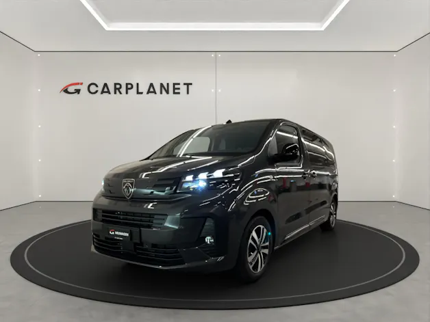 Peugeot Traveller Standard 2.2 BlueHDi 180 Business VIP S/S DEMO