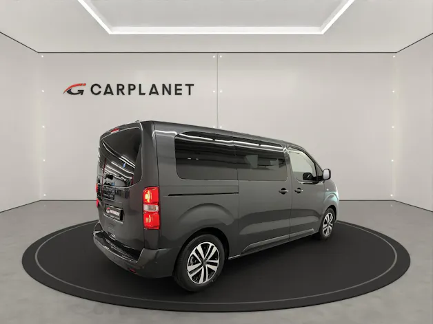 Peugeot Traveller Standard 2.2 BlueHDi 180 Business VIP S/S DEMO