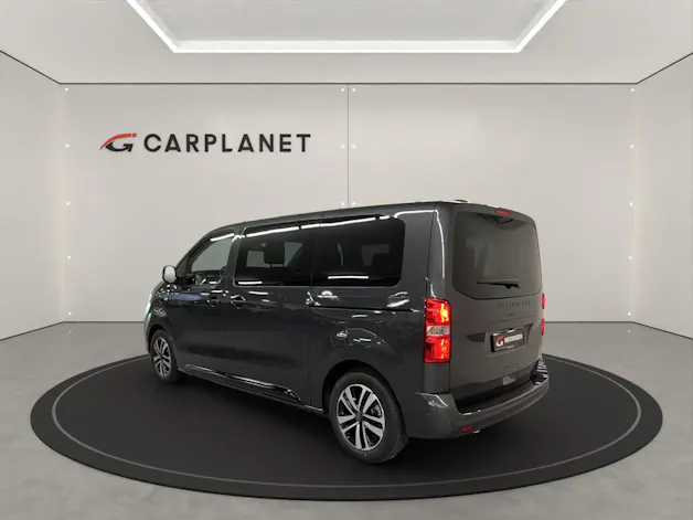 Peugeot Traveller Standard 2.2 BlueHDi 180 Business VIP S/S DEMO
