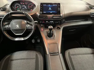 Peugeot Rifter 1.2 PureTech GT Line