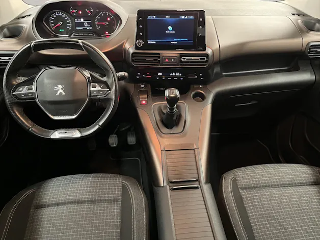 Peugeot Rifter 1.2 PureTech GT Line