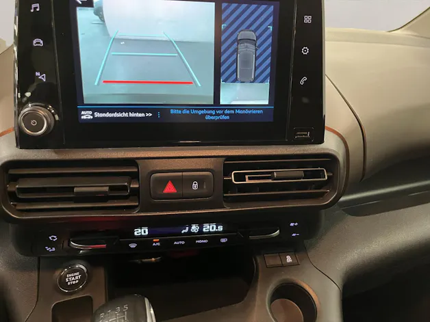 Peugeot Rifter 1.2 PureTech GT Line