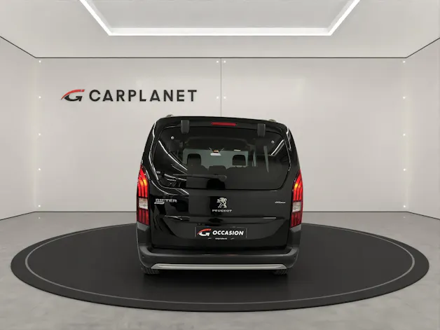 Peugeot Rifter 1.2 PureTech GT Line