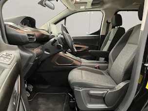 Peugeot Rifter 1.2 PureTech GT Line