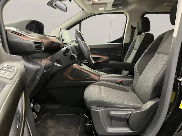 Peugeot Rifter 1.2 PureTech GT Line