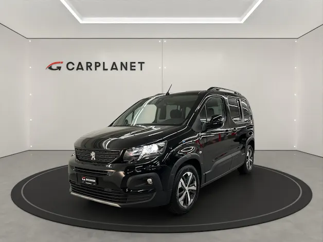 Peugeot Rifter 1.2 PureTech GT Line