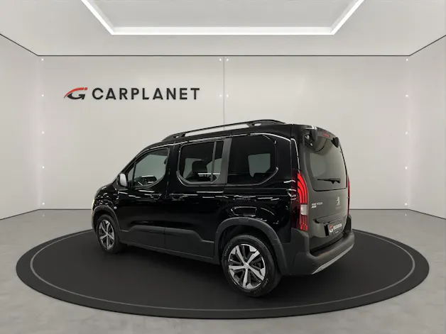 Peugeot Rifter 1.2 PureTech GT Line