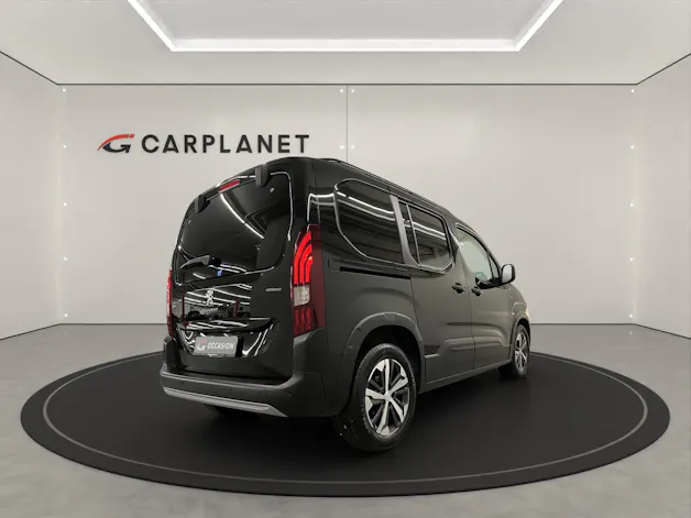 Peugeot Rifter 1.2 PureTech GT Line