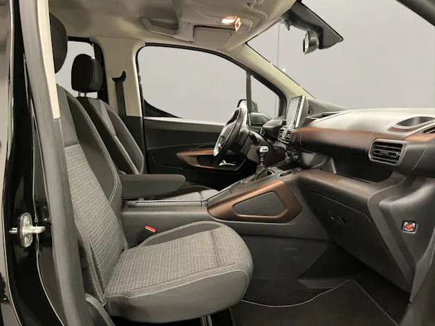 Peugeot Rifter 1.2 PureTech GT Line