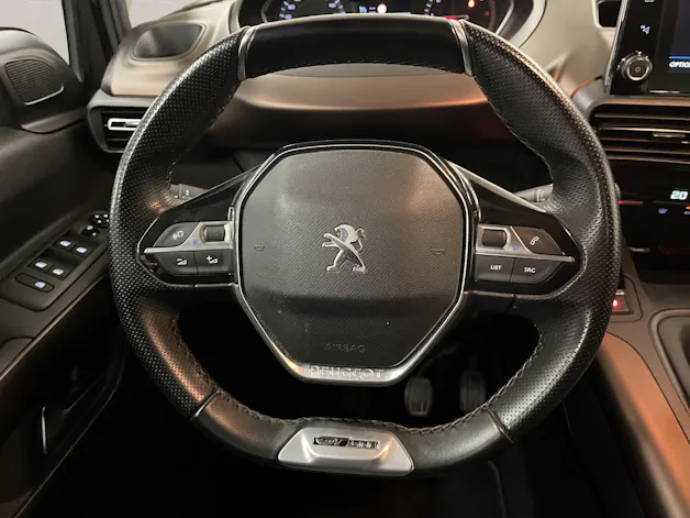 Peugeot Rifter 1.2 PureTech GT Line