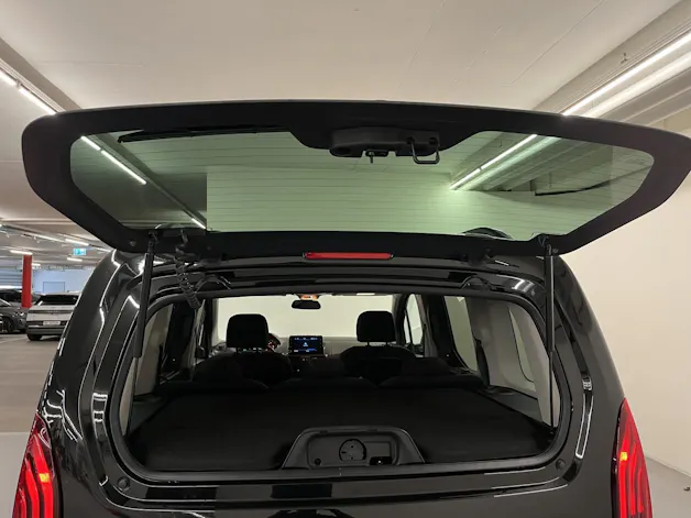 Peugeot Rifter 1.2 PureTech GT Line