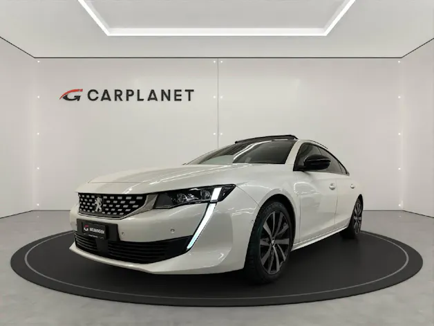 Peugeot 508 1.5 BlueHDi Allure