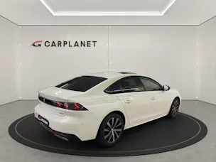 PEUGEOT 508 1.5 BlueHDi Allure