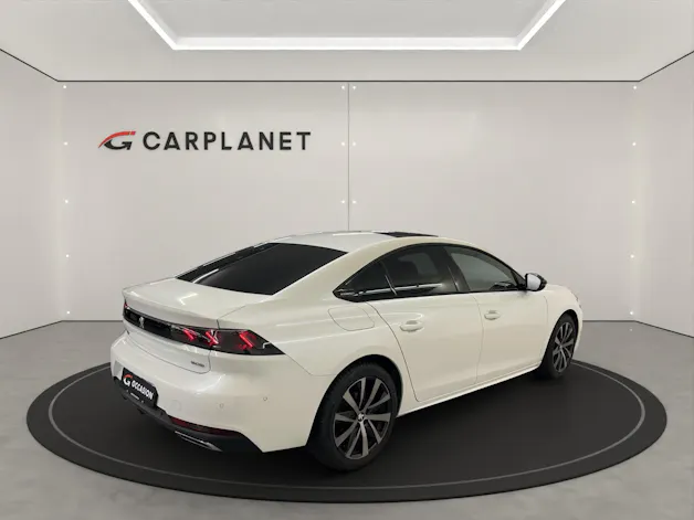 PEUGEOT 508 1.5 BlueHDi Allure