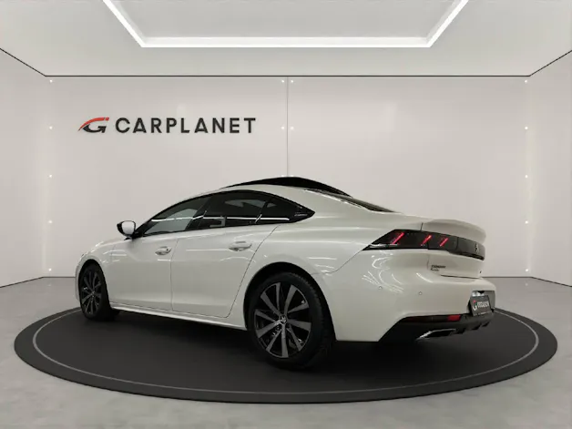 Peugeot 508 1.5 BlueHDi Allure
