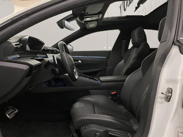 Peugeot 508 1.5 BlueHDi Allure