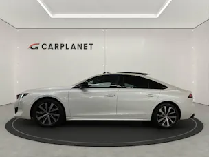Peugeot 508 1.5 BlueHDi Allure