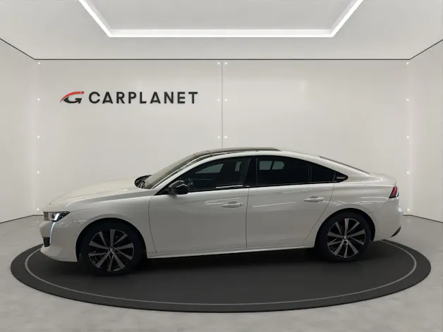 PEUGEOT 508 1.5 BlueHDi Allure
