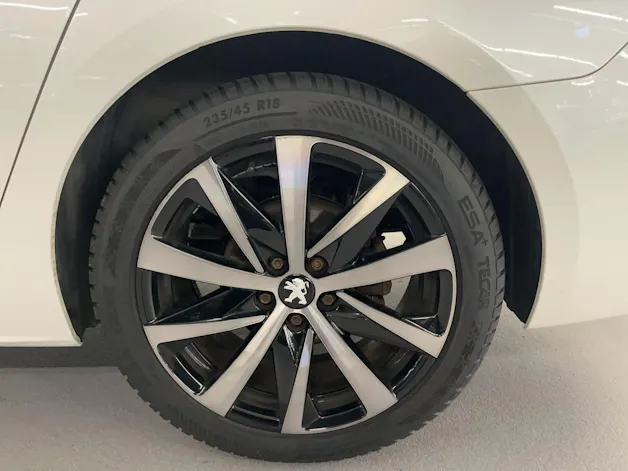 PEUGEOT 508 1.5 BlueHDi Allure