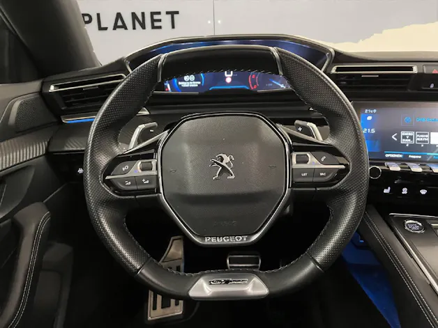 Peugeot 508 1.5 BlueHDi Allure