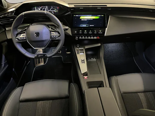 Peugeot 308 1.2 Hybrid GT
