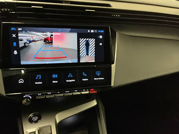 Peugeot 308 SW 1.2 Hybrid Allure EW