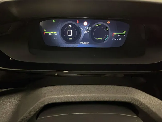 Peugeot 308 SW 1.2 Hybrid GT