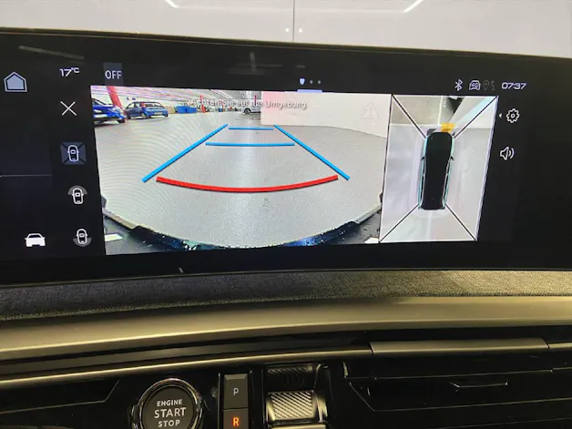 Peugeot 5008 1.2 Hybrid Allure Premium DEMO