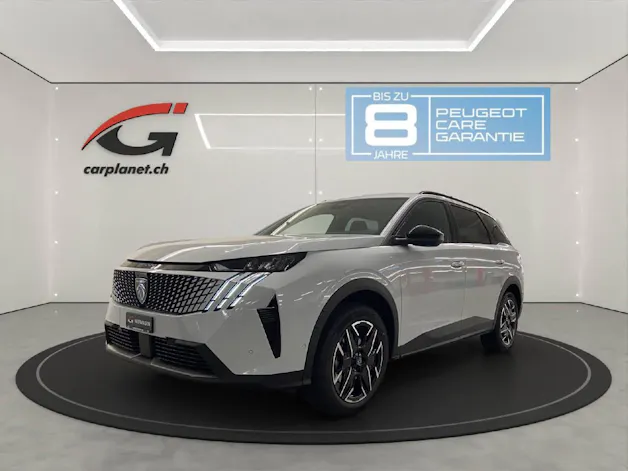 Peugeot 5008 1.2 Hybrid Allure Premium DEMO