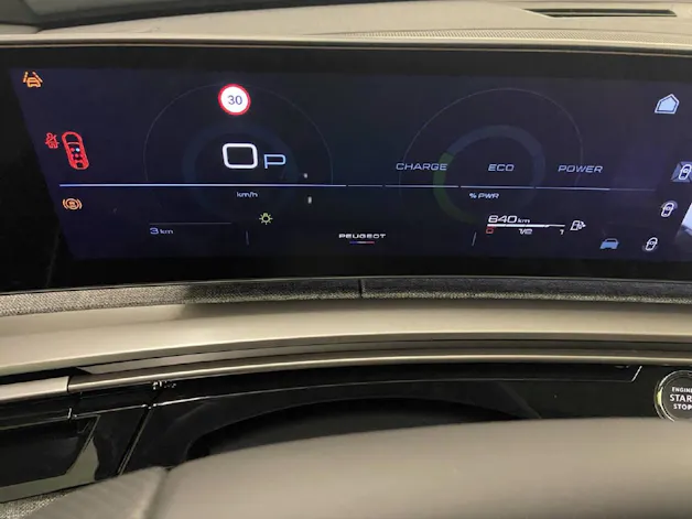 Peugeot 5008 1.2 Hybrid GT