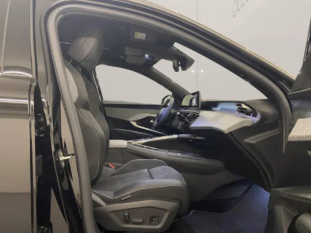 Peugeot 5008 1.2 Hybrid GT