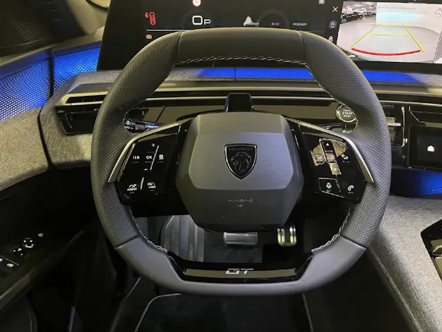 Peugeot 3008 1.2 Hybrid GT