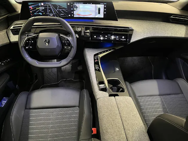 Peugeot 3008 e-Allure