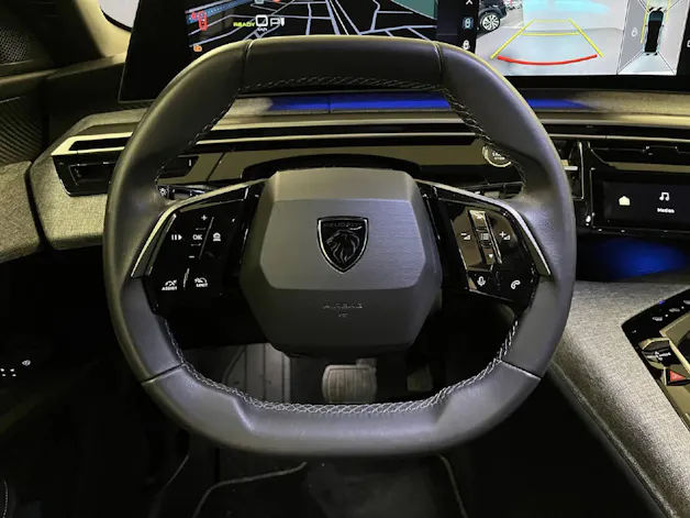 Peugeot 3008 e-Allure