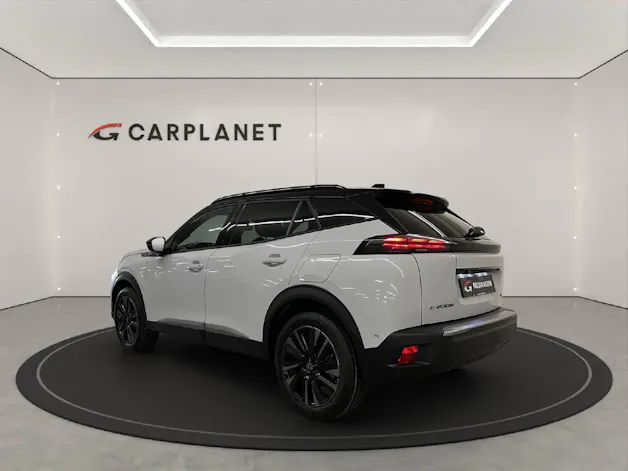 Peugeot 2008 e-GT