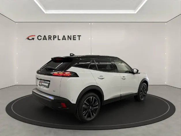 Peugeot 2008 e-GT