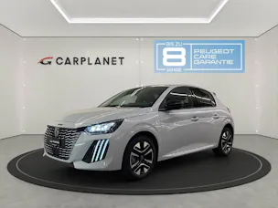 Peugeot 208 1.2 Hybrid Allure Premium EW