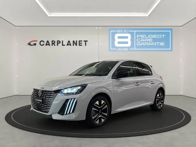 Peugeot 208 1.2 Hybrid Allure Premium EW