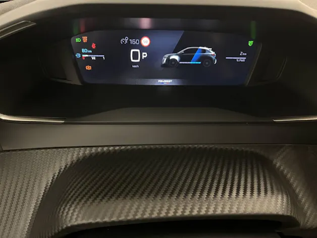 Peugeot 208 1.2 Hybrid Allure