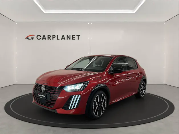 Peugeot 208 1.2 Hybrid Allure