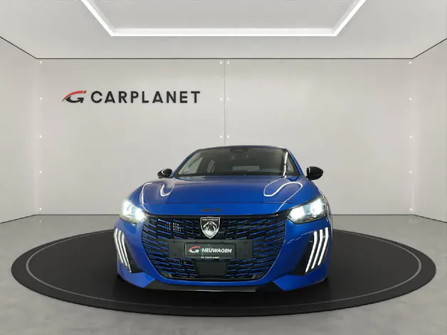 Peugeot 208 1.2 Hybrid Allure
