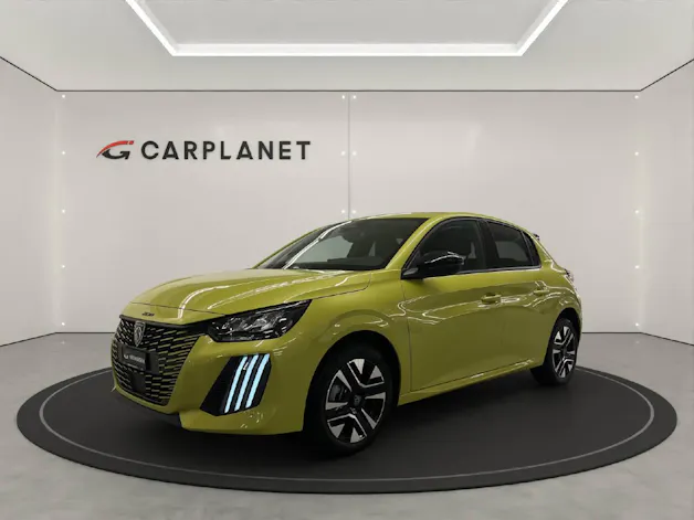 Peugeot 208 1.2 Hybrid Allure Premium Demo