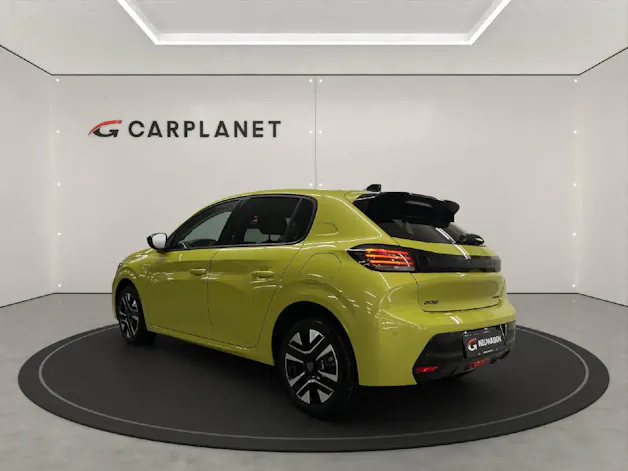 Peugeot 208 1.2 Hybrid Allure Premium Demo