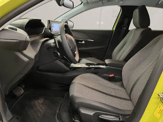 Peugeot 208 1.2 Hybrid Allure